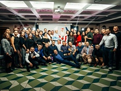 Коллектив ООО "ПриборАвтоматика" г. Тюмень