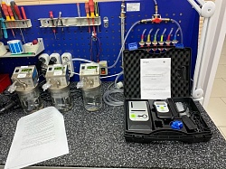 Алкотестеры