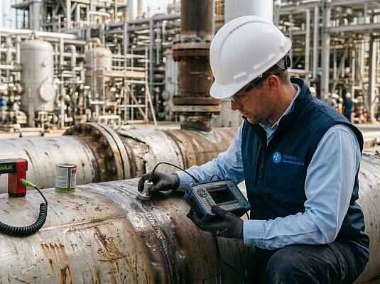 Неразрушающий контроль