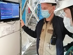 Системы контроля выбросов