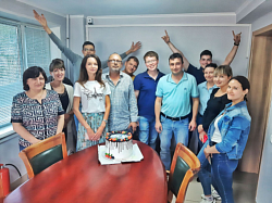 День рождения компании г. Н.Новгород