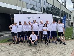 Стальной характер