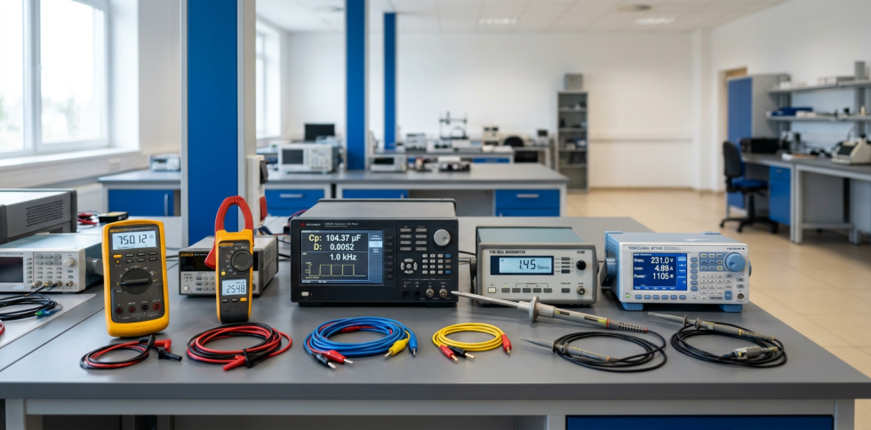 Электротехнические и магнитные величины