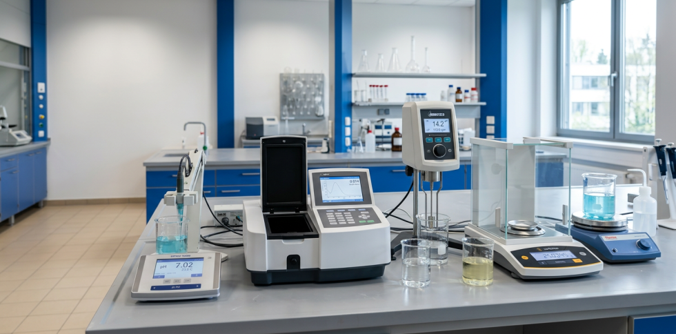 Физико-химический состав и свойства веществ