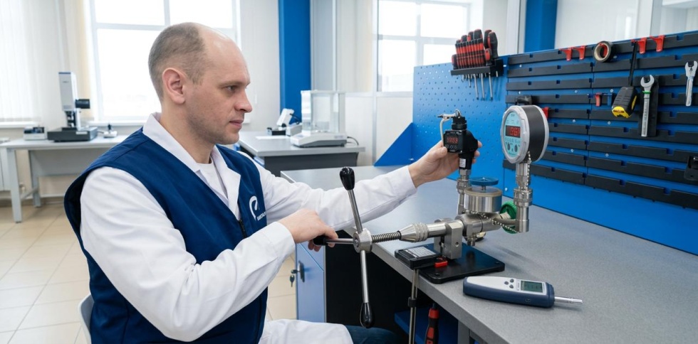 Давление, вакуумные измерения