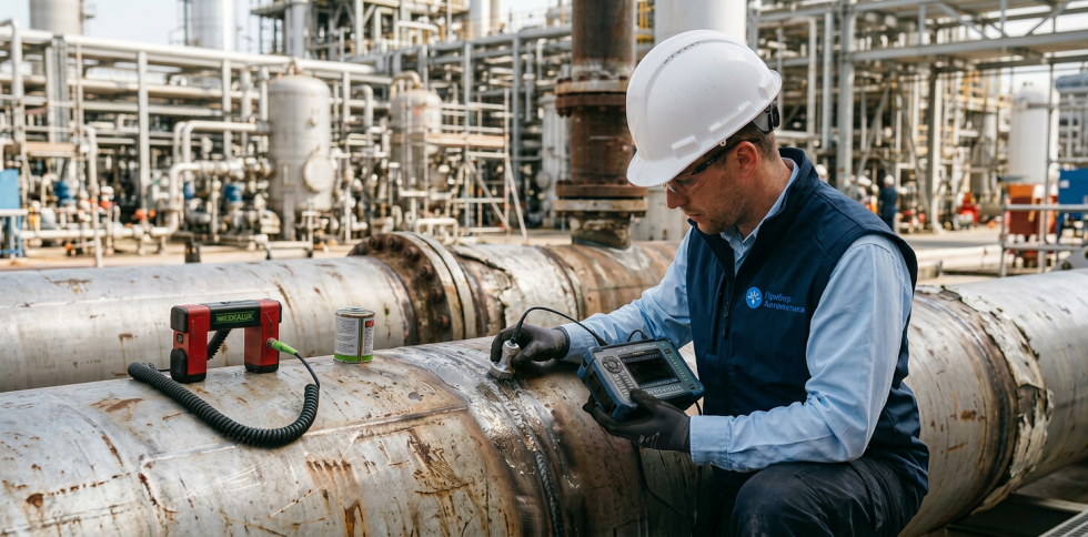 Неразрушающий контроль