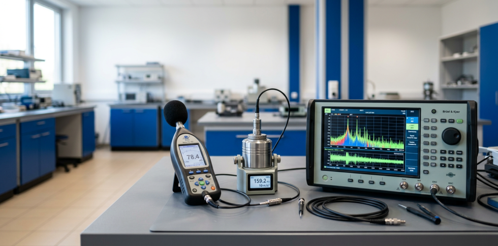 Виброакустические величины