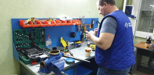 Лаборатория