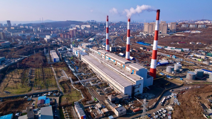 Системы контроля выбросов