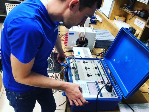 Лаборатория