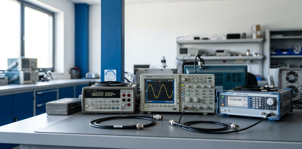 Время и частота