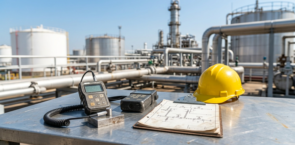 Экспертиза промышленной безопасности ОПО (опасный производственный объект)